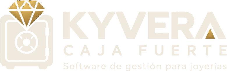 Kyvera Caja Fuerte — Software de gestión para joyerías