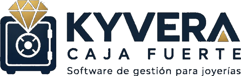 Kyvera Caja Fuerte — Software de gestión para joyerías